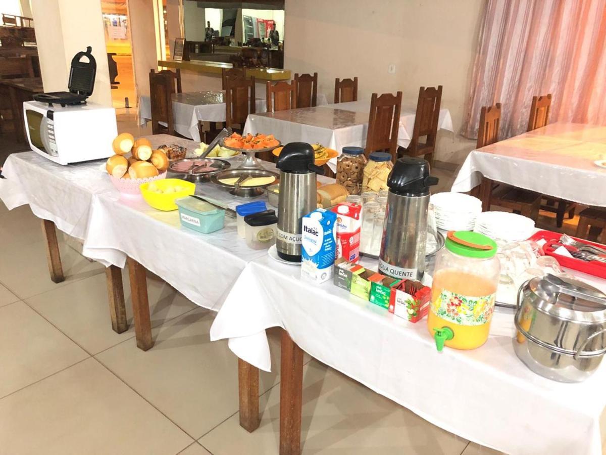 Hotel E Restaurante Cerrado Aragarcas エクステリア 写真