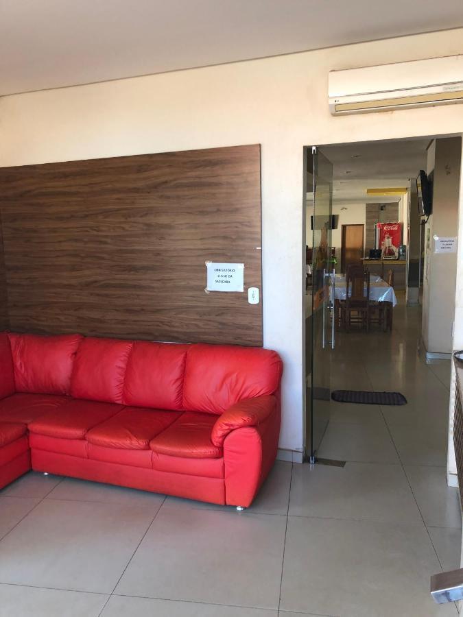 Hotel E Restaurante Cerrado Aragarcas エクステリア 写真