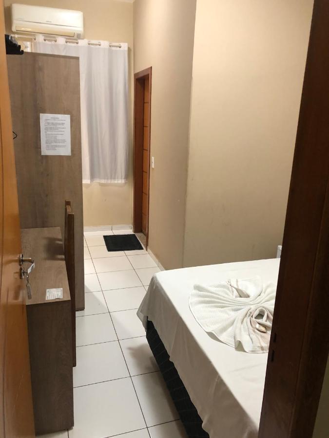 Hotel E Restaurante Cerrado Aragarcas エクステリア 写真
