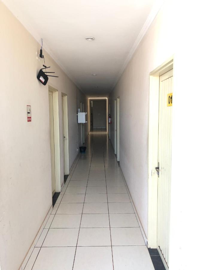 Hotel E Restaurante Cerrado Aragarcas エクステリア 写真