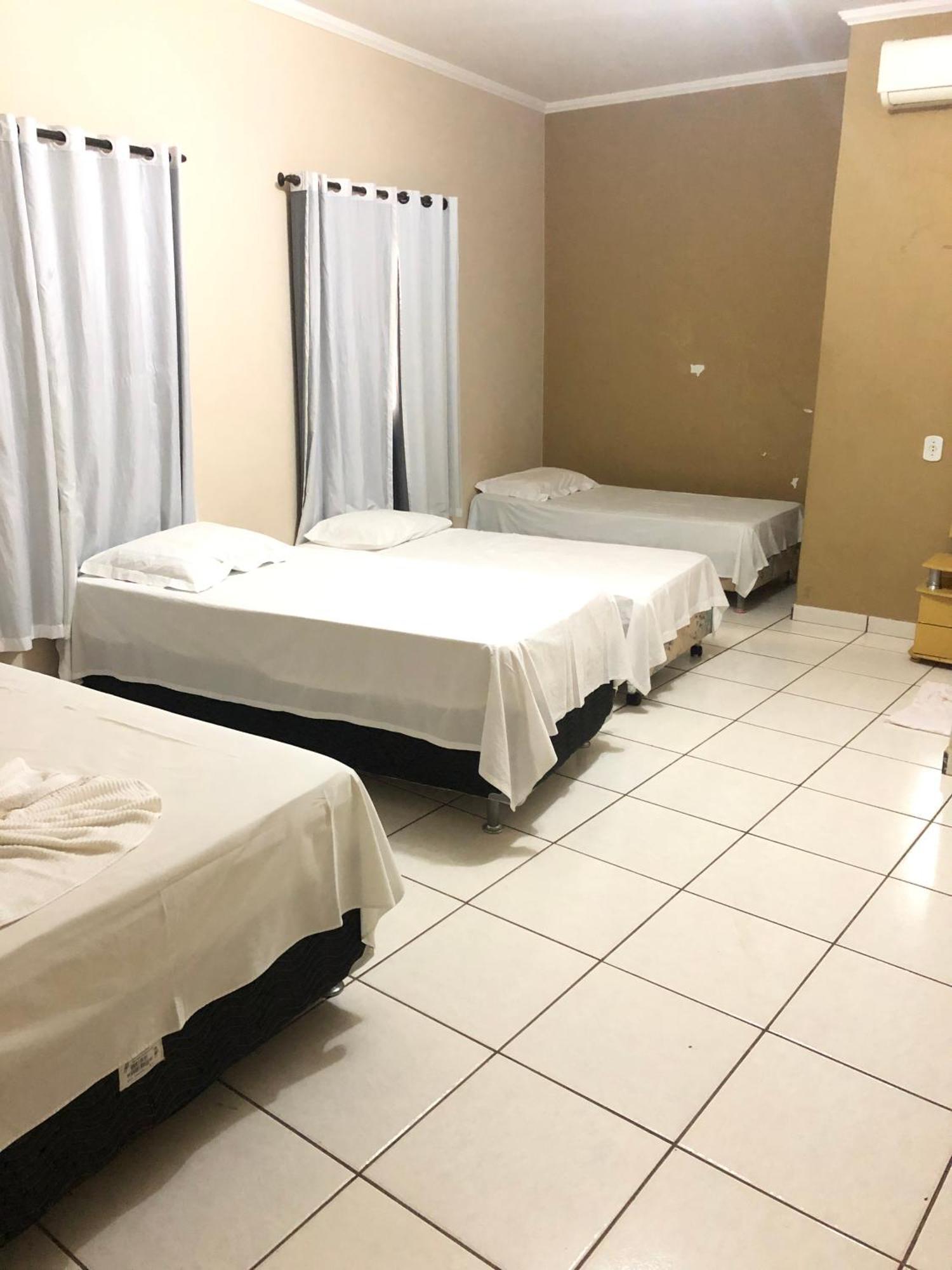 Hotel E Restaurante Cerrado Aragarcas エクステリア 写真