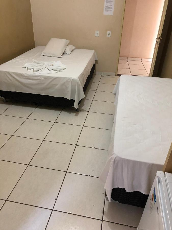 Hotel E Restaurante Cerrado Aragarcas エクステリア 写真