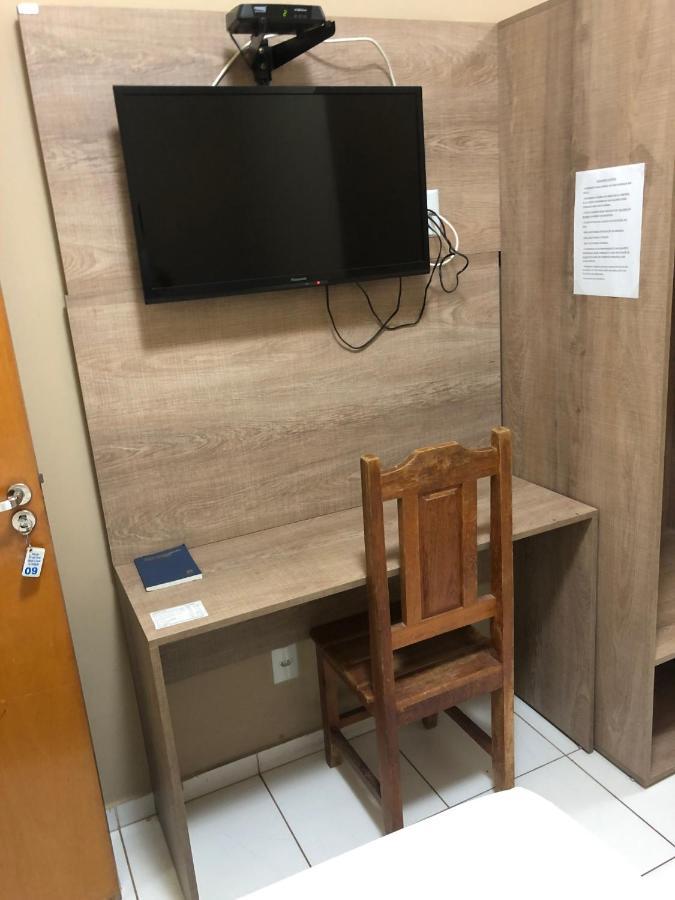 Hotel E Restaurante Cerrado Aragarcas エクステリア 写真