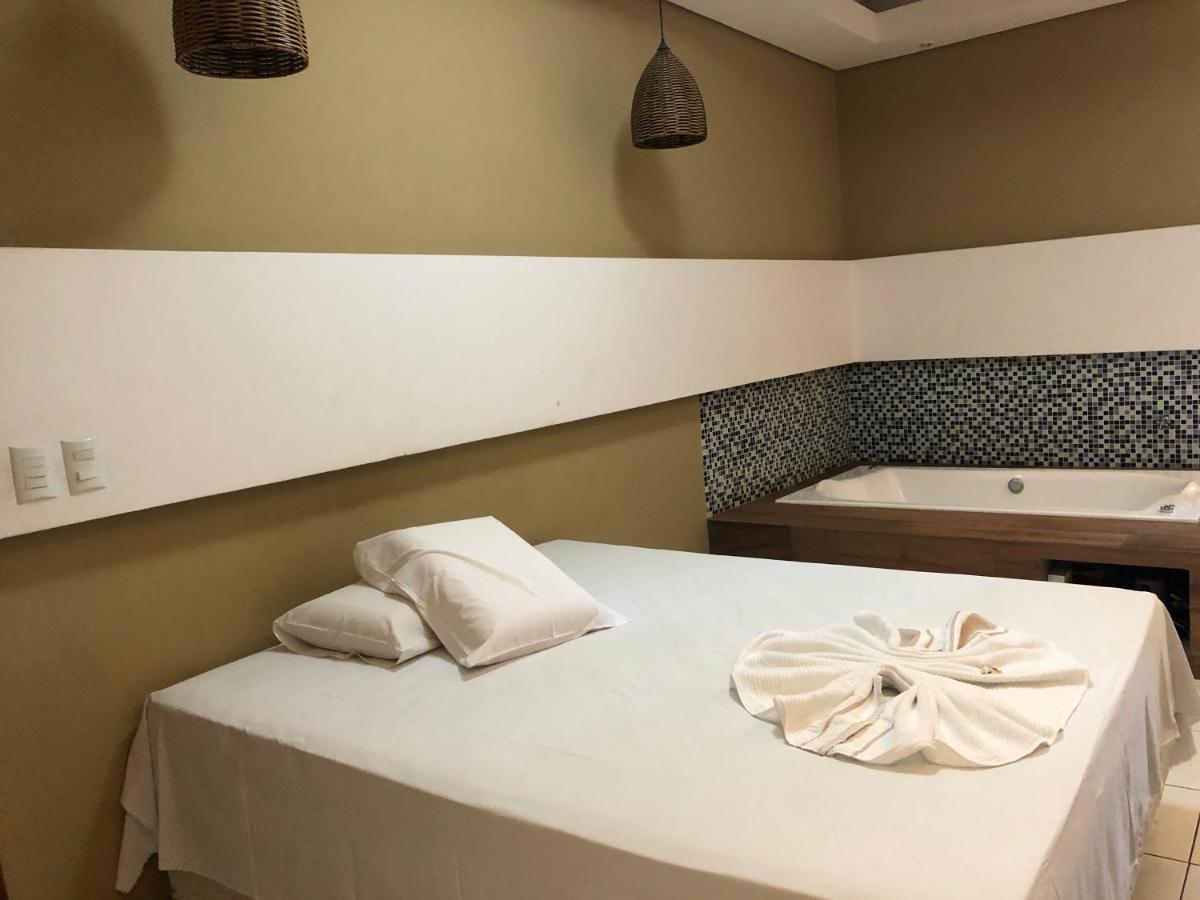 Hotel E Restaurante Cerrado Aragarcas エクステリア 写真