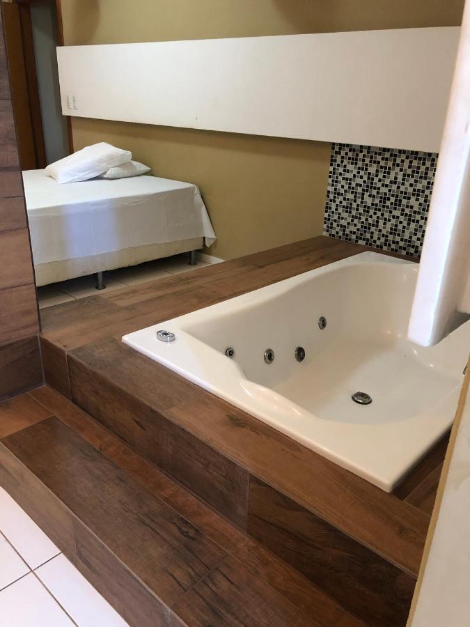 Hotel E Restaurante Cerrado Aragarcas エクステリア 写真